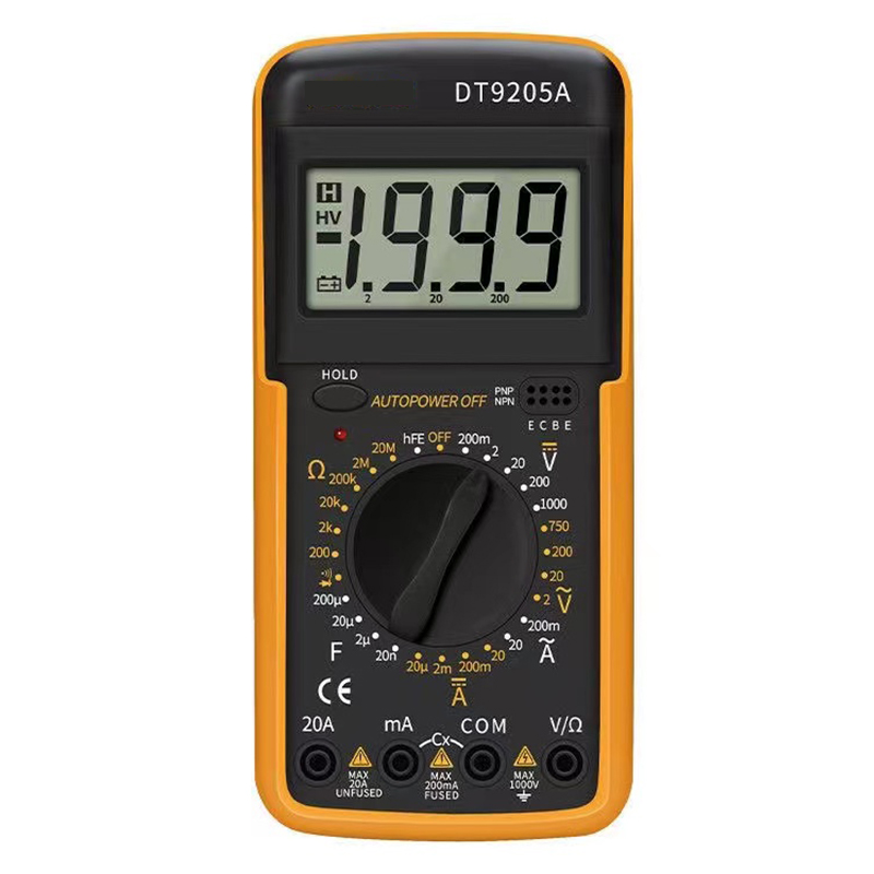 Vleter Digital Multimeter Digital Mult